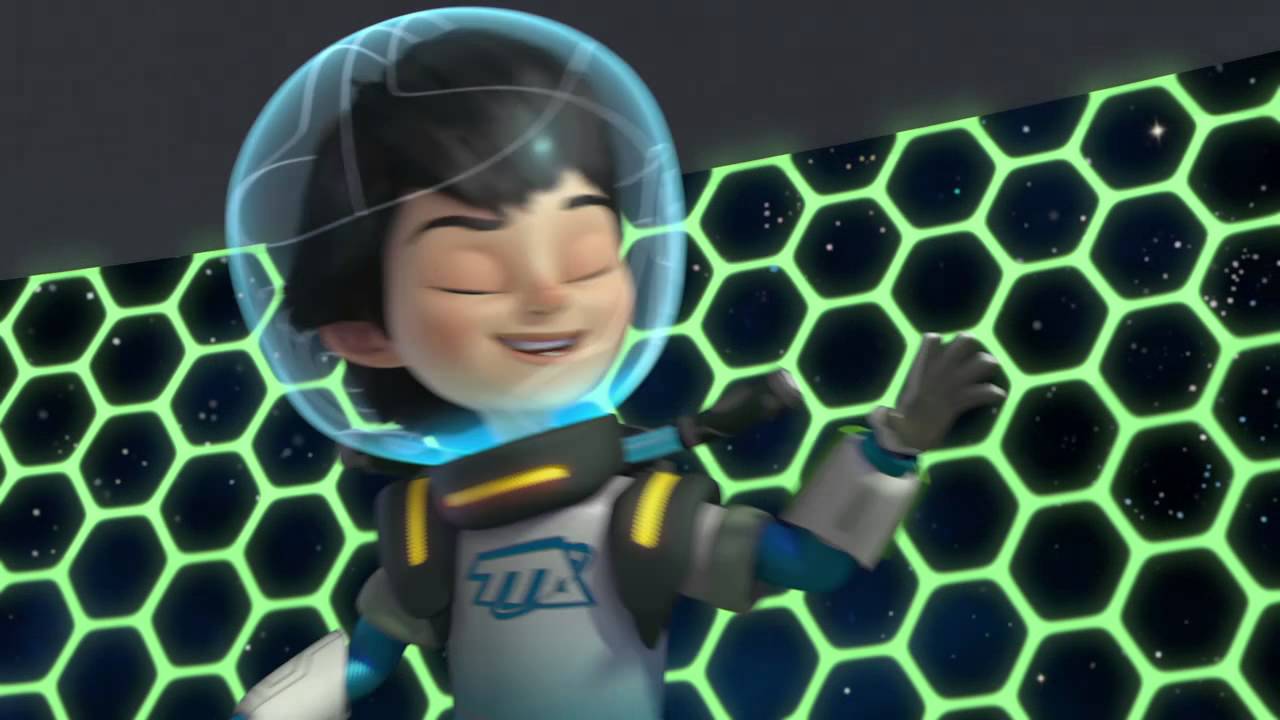 Onward and Upward | DJ Melodies | Miles from Tomorrowland | Disney Junior