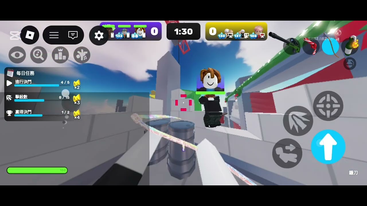 回顧競爭者下集eeeeee#games #roblox #