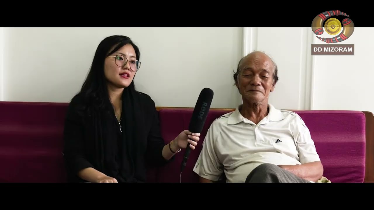 Pu Liandawla, Samthang Pasaltha