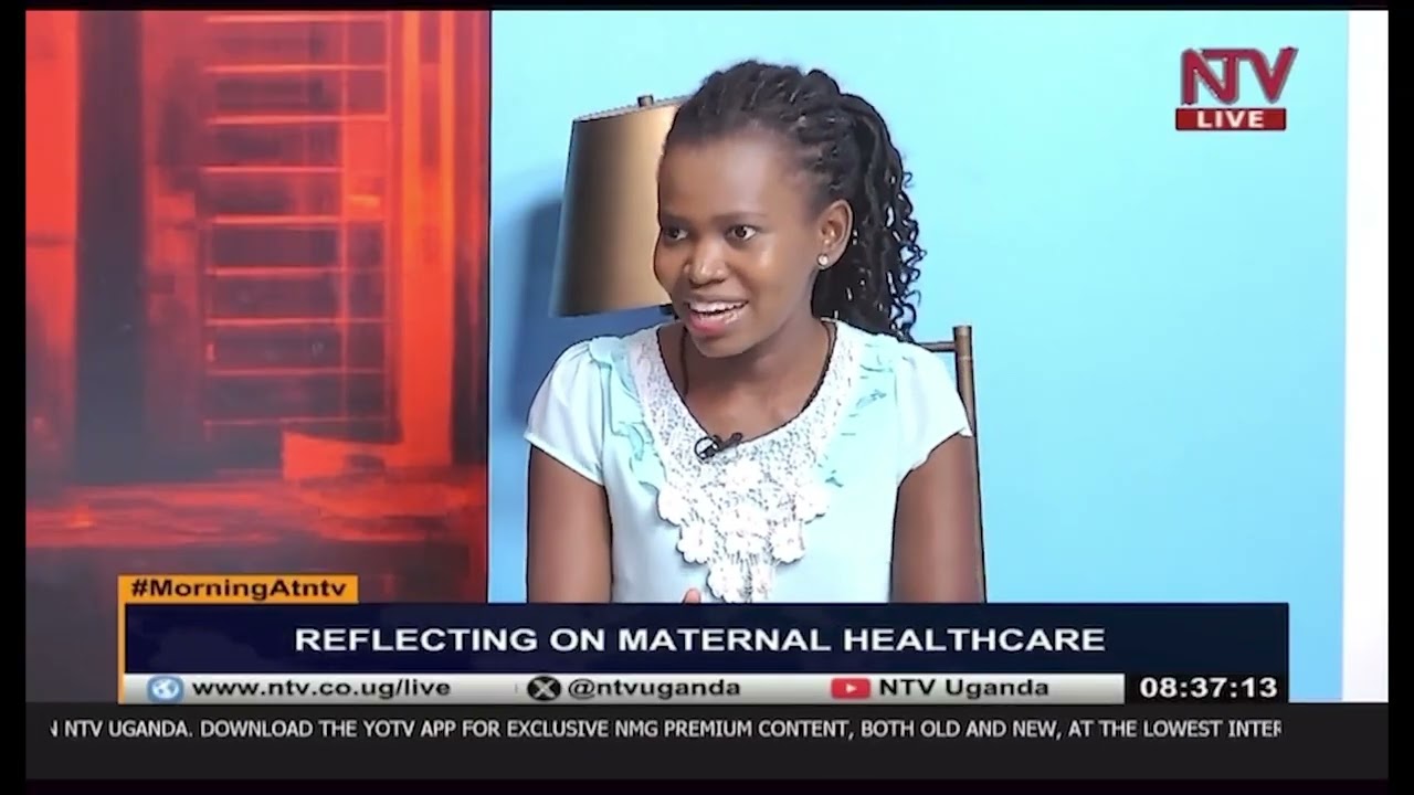 Safe Motherhood in Focus: NTV Interview with Dr. Emma & Julius from Nakasero Hospital