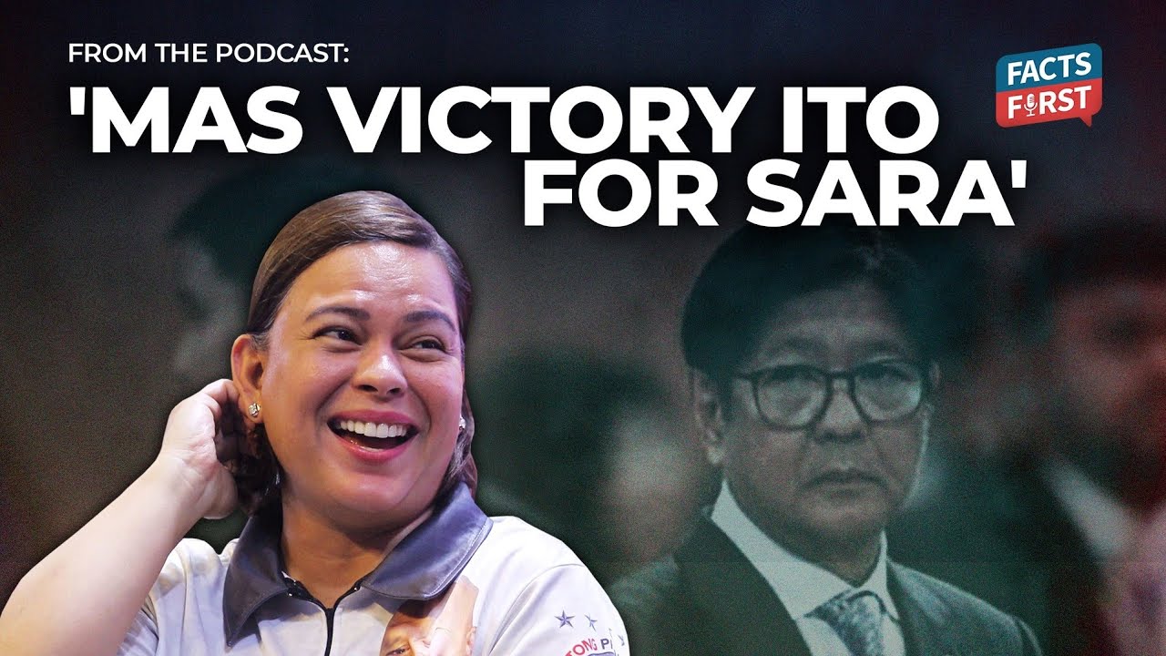 Kung sabay ma-impeach sina BBM at Sara Duterte?