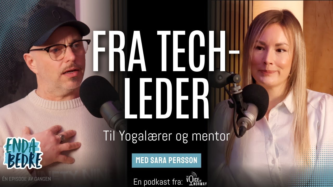 Er dette alt? Da karriere ikke ga mening lenger.