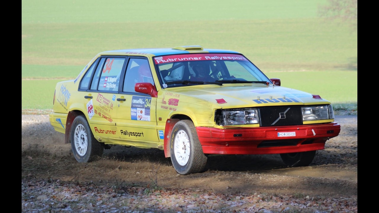 Rallye W4 2018 / Sonderpr&uuml;fung 4 GH Staar - Brenntenberg