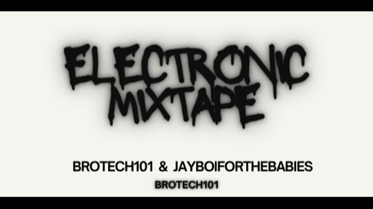 Electronic mixtape vol2 with @jayboiiforthebabies #flypシ #afrohouse #everyone #dj
