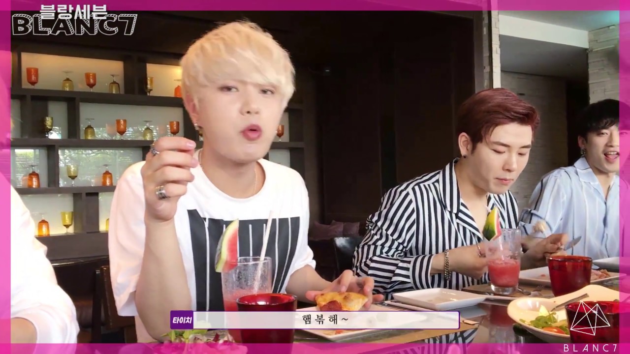 [BLANC7] 블랑세븐 IN THAILAND 2탄