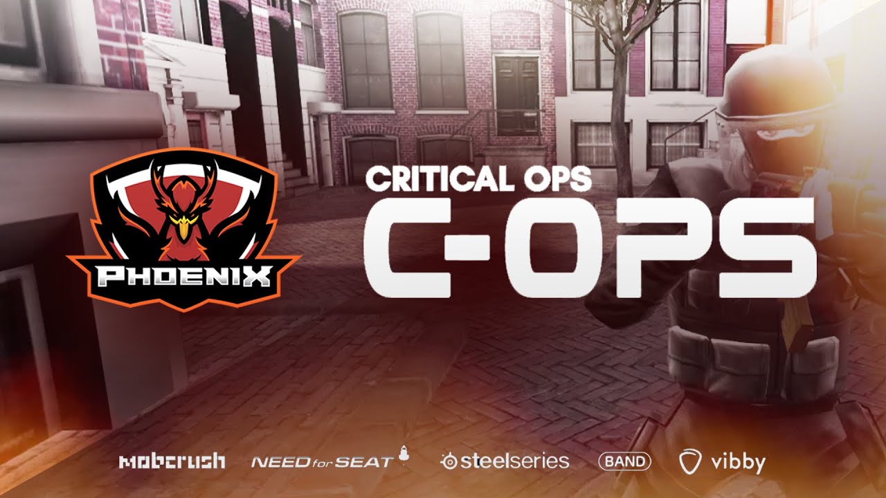Team Phoenix C-Ops Intro Video