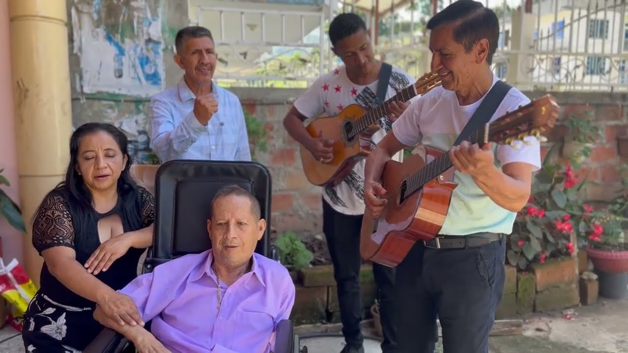 Hermanos Carrión  Cumpleaños de Francisco Correa / Canción del Alma -El Parrandero