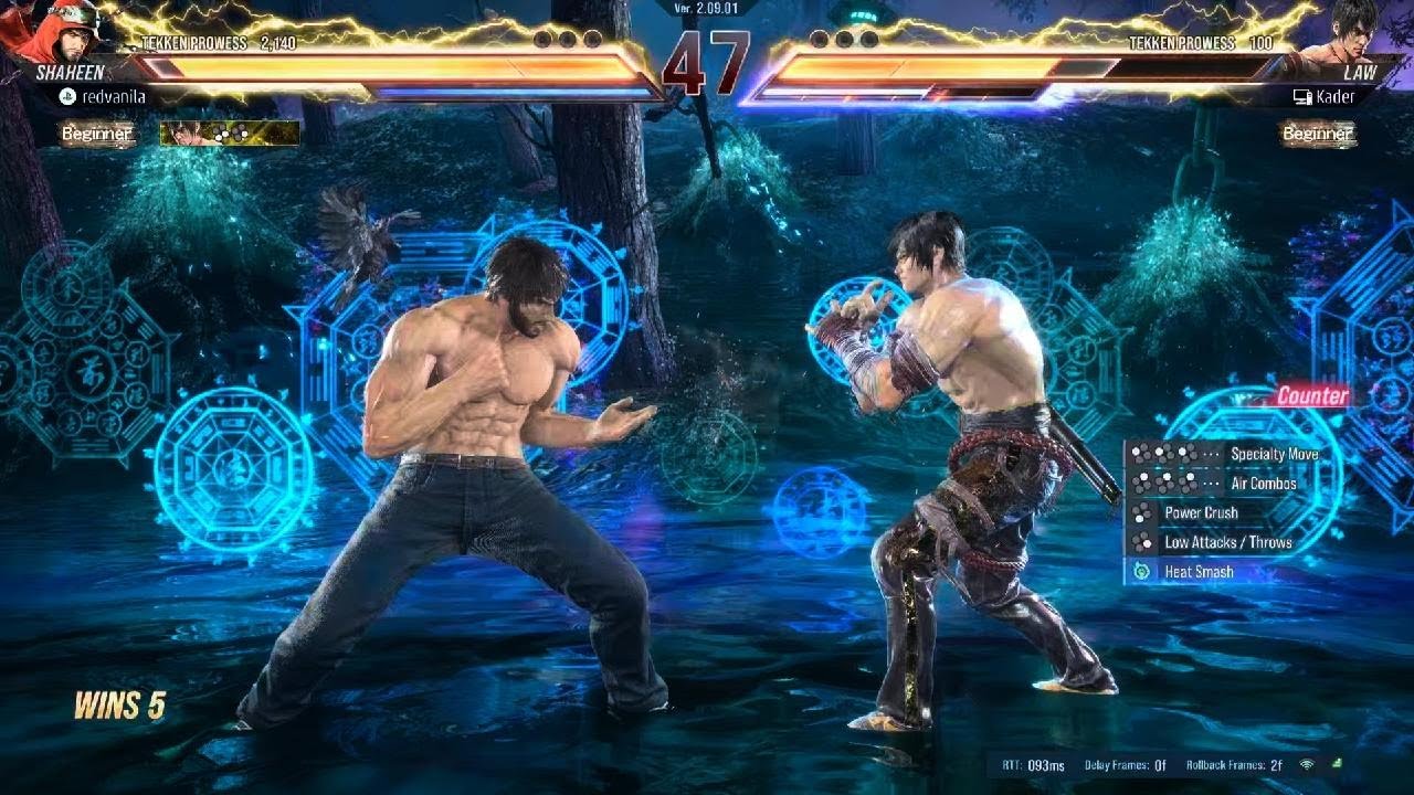 Shaheen vs Law