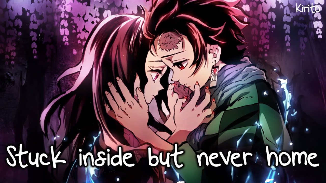 Nightcore - i don’t want to watch the world end with someone else (Clinton Kane) - (Lyrics)