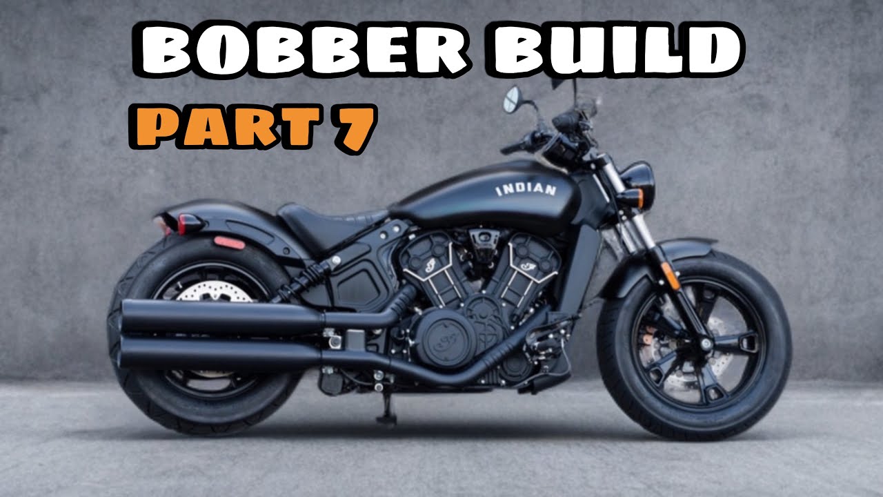 Bobber Build Series | Part 7 | 240 Rear Wheel