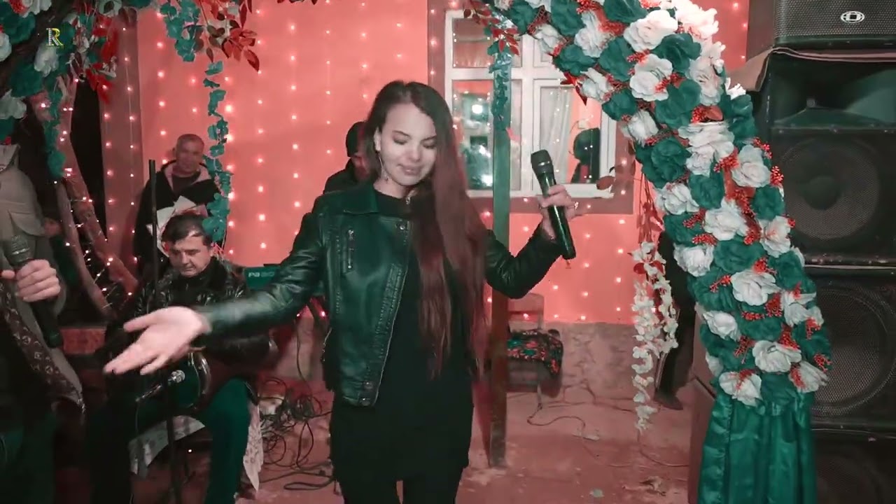 OYSHA TOJIKCHA