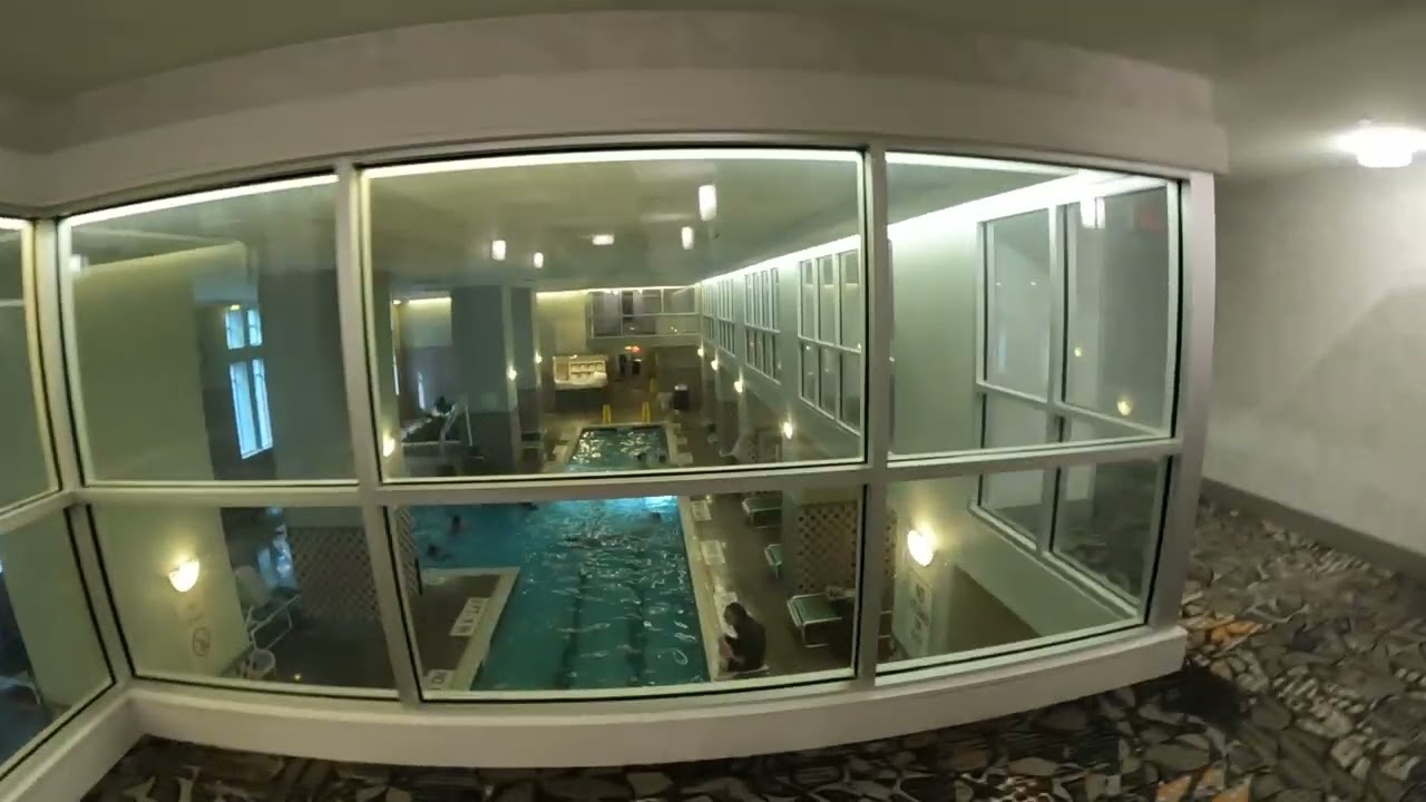 How to find the only microwave in Marriott Philadelphia
