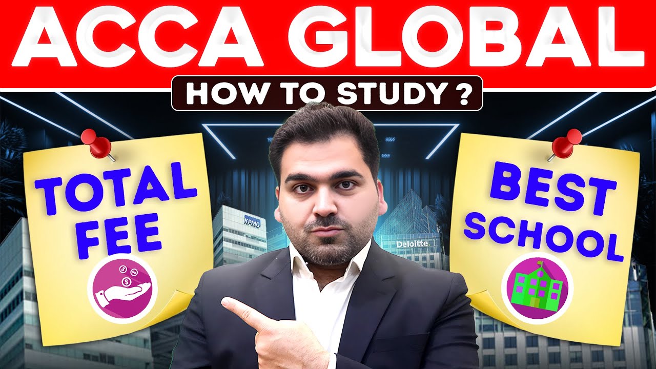 ACCA Fee Details | ACCA Best College | ACCA Online or Physical