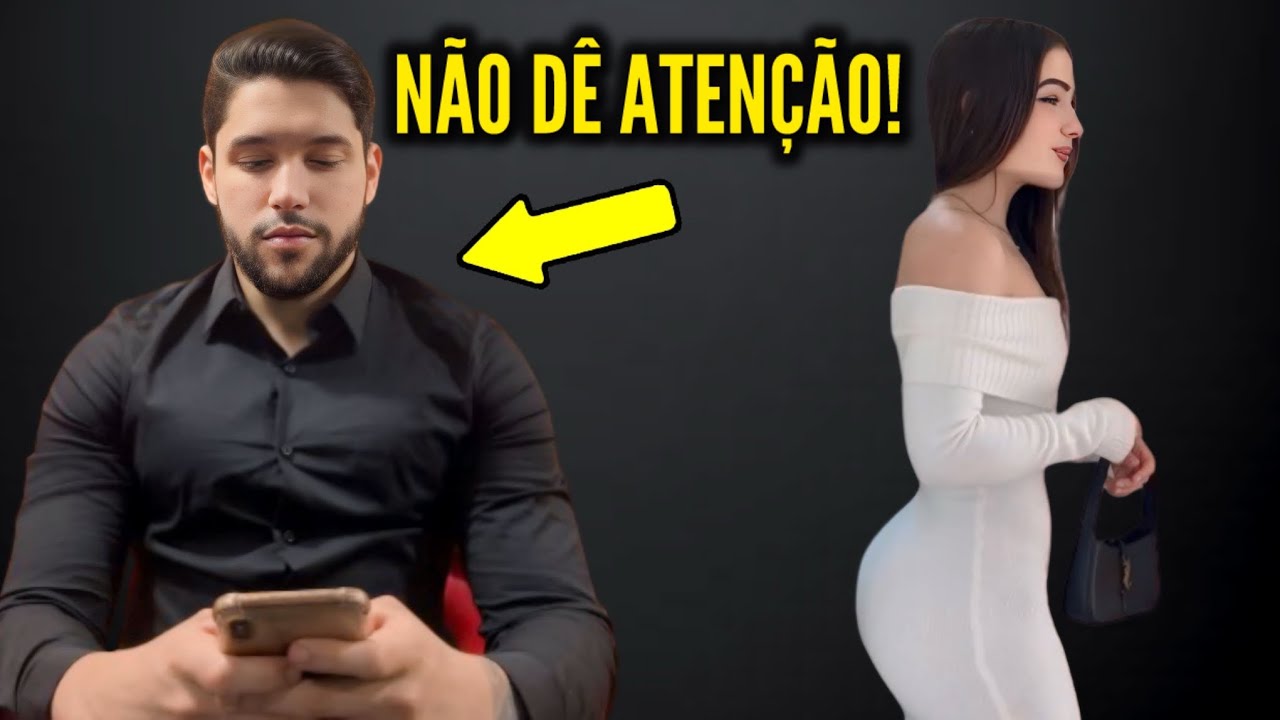 Como Vencer os Joguinhos Emocionais das Mulheres (7 LI&Ccedil;&Otilde;ES VALIOSAS)
