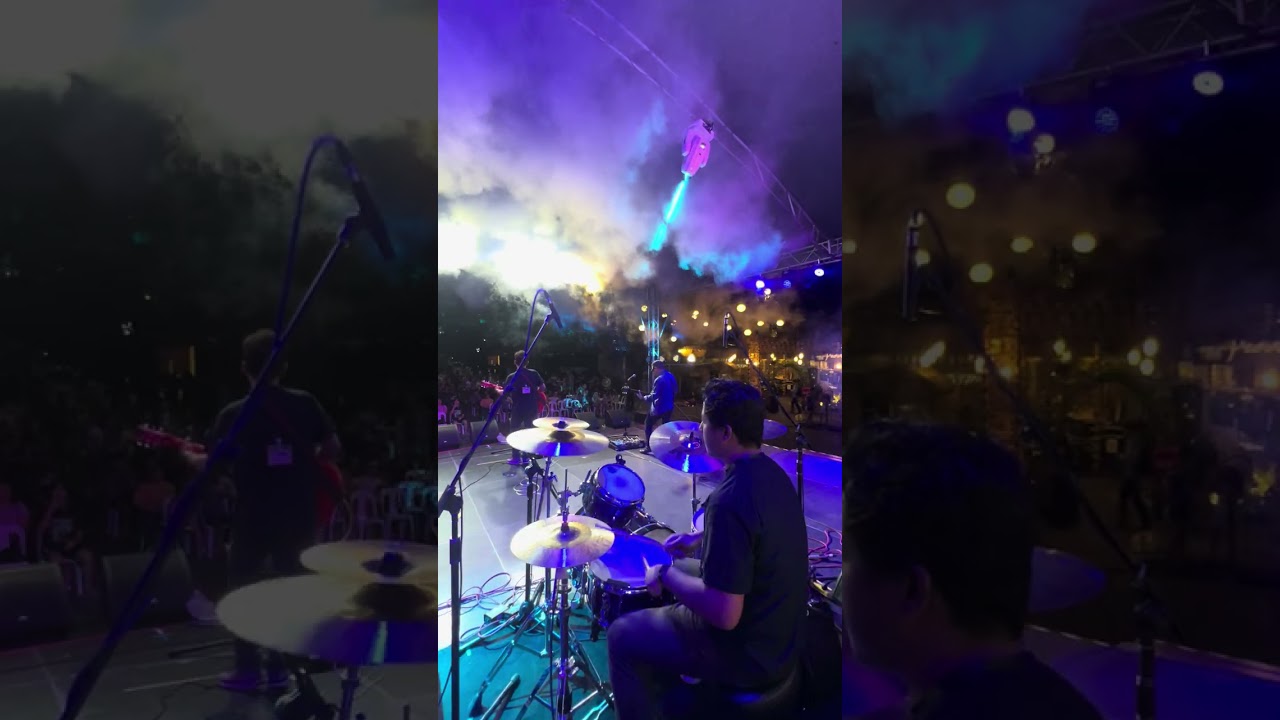 Nagmamahal - @Plagpul (Drum cam)