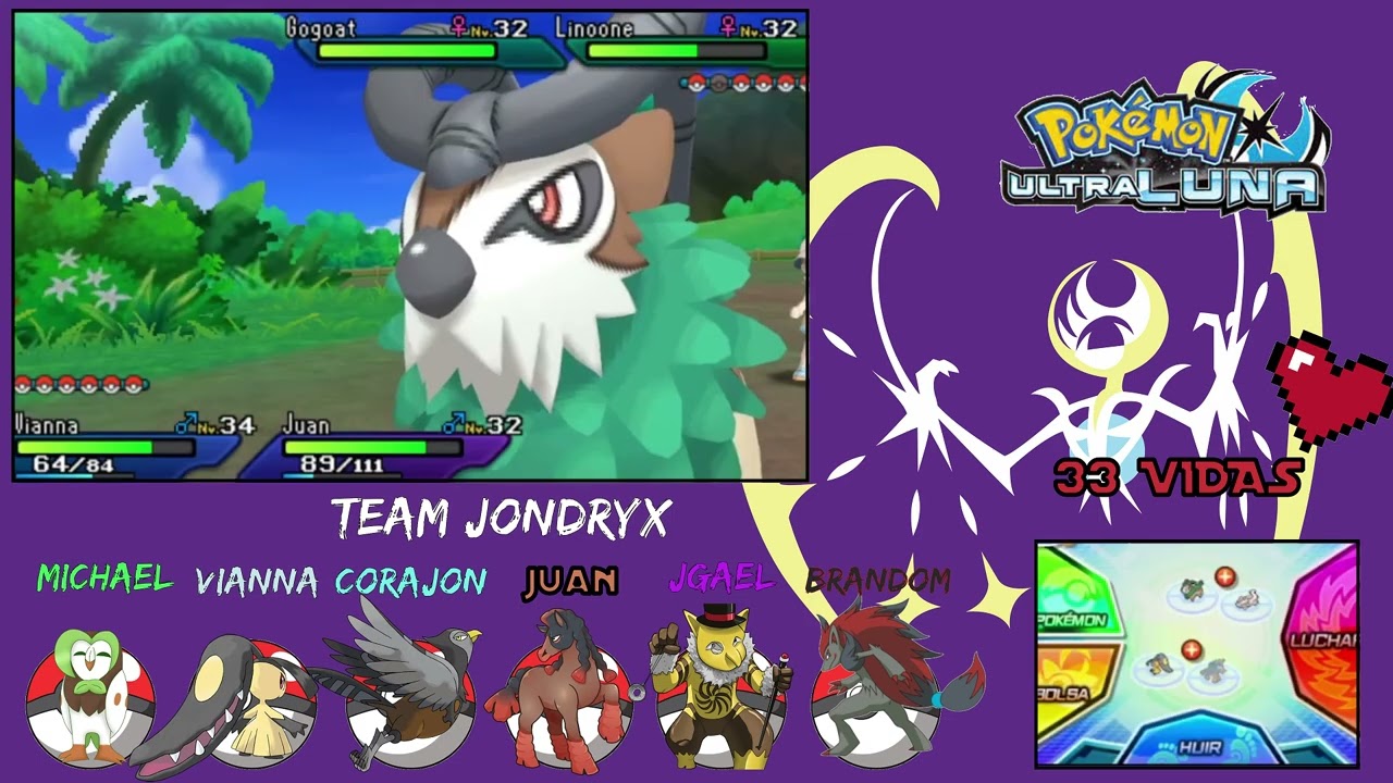 Pokemon Penumbra Moon Cap#18