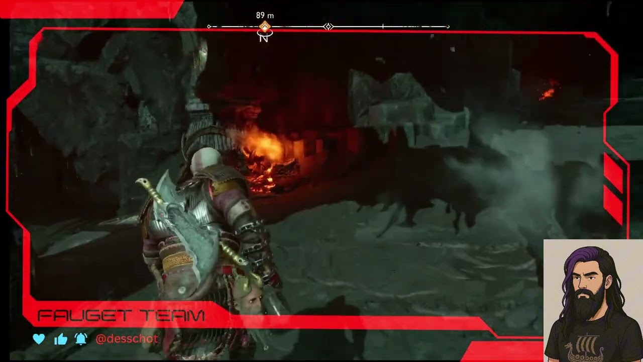 God of war Ragnarok 33