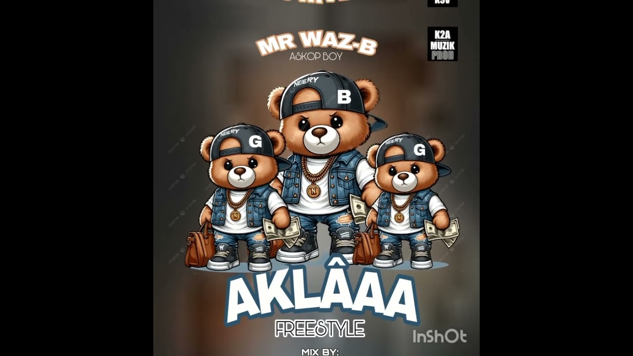 Mr WAZ-B Askop boy _ AKLÂAA