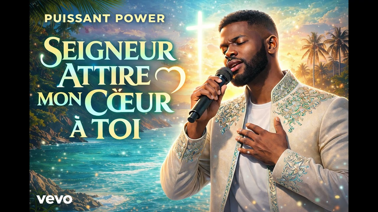 Puissant Power - Seigneur Attire Mon Cœur À Toi (Official Music)