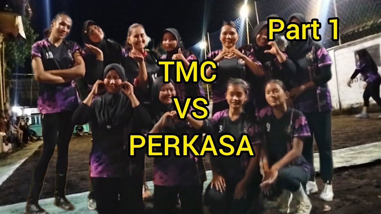 TMC GONDANGREJO VS PERKASA JOMBANG part 1