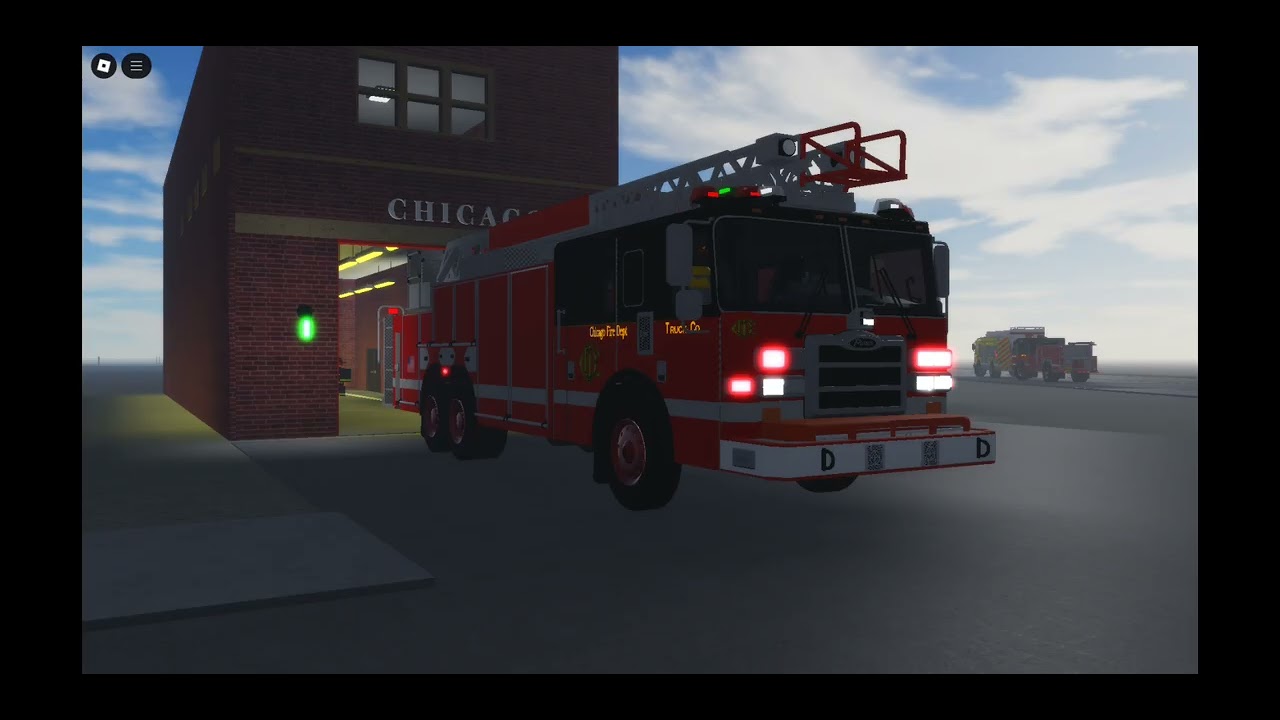 Chicago Fire Department Early Feb Photo Dump