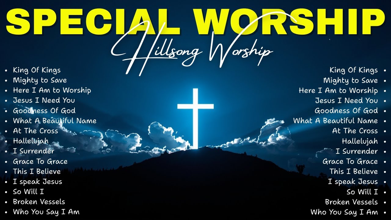 Faith Like Mountains ✝ Ultimate Worship Collection ✝ Strengthening Your Soul