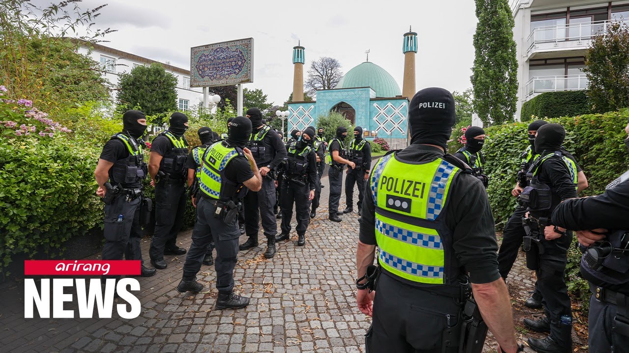 Germany bans Muslim association for pursuing radical Islam