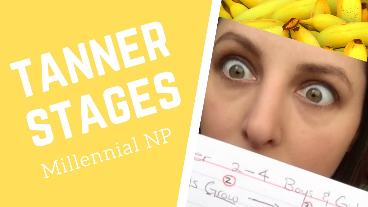 Tanner Stages ANCC or AANP Exam FNP