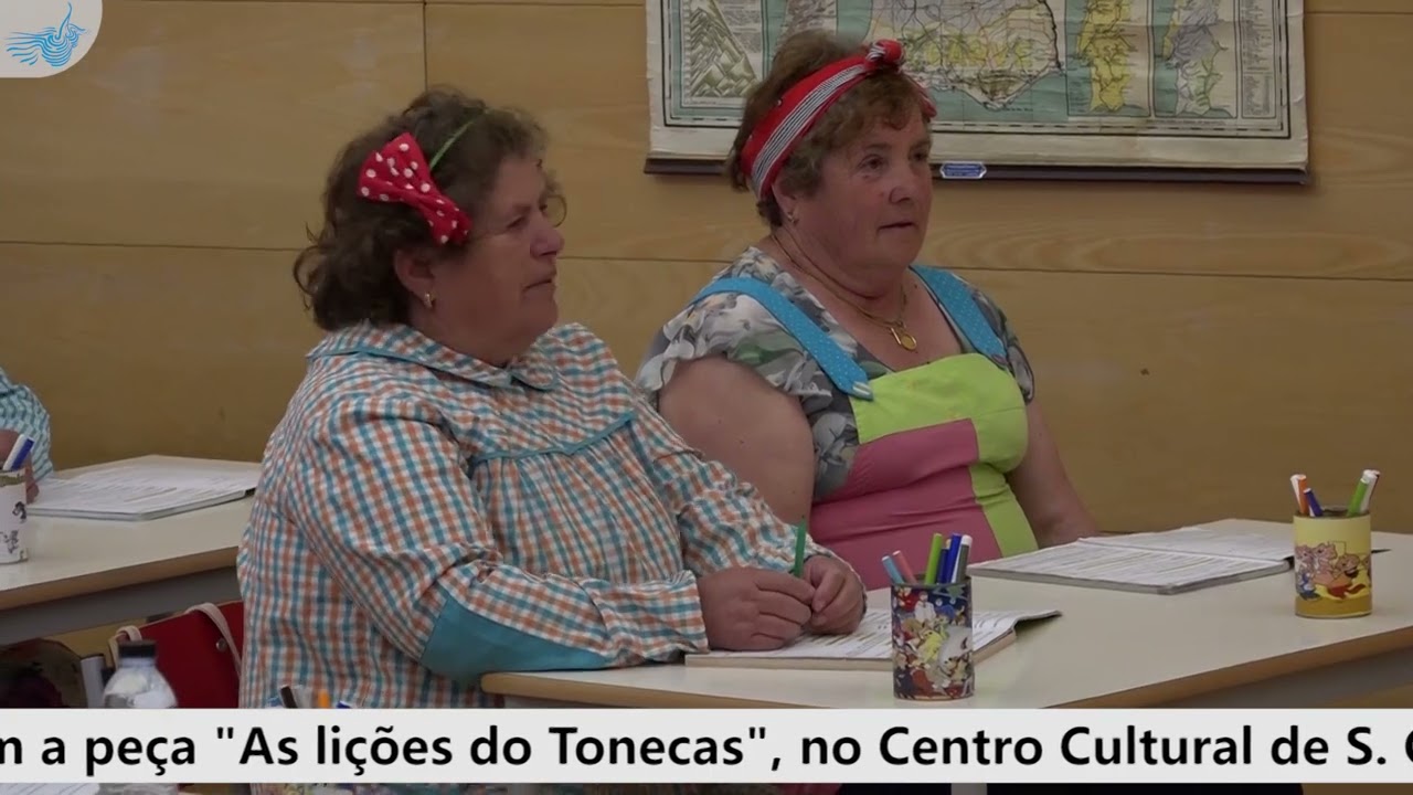 As Liçoes do Tonecas