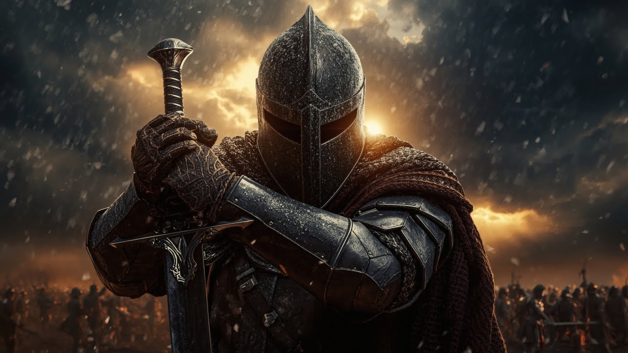 Epic Knight Battle Music | Warrior Soundtracks to Conquer Any Challenge