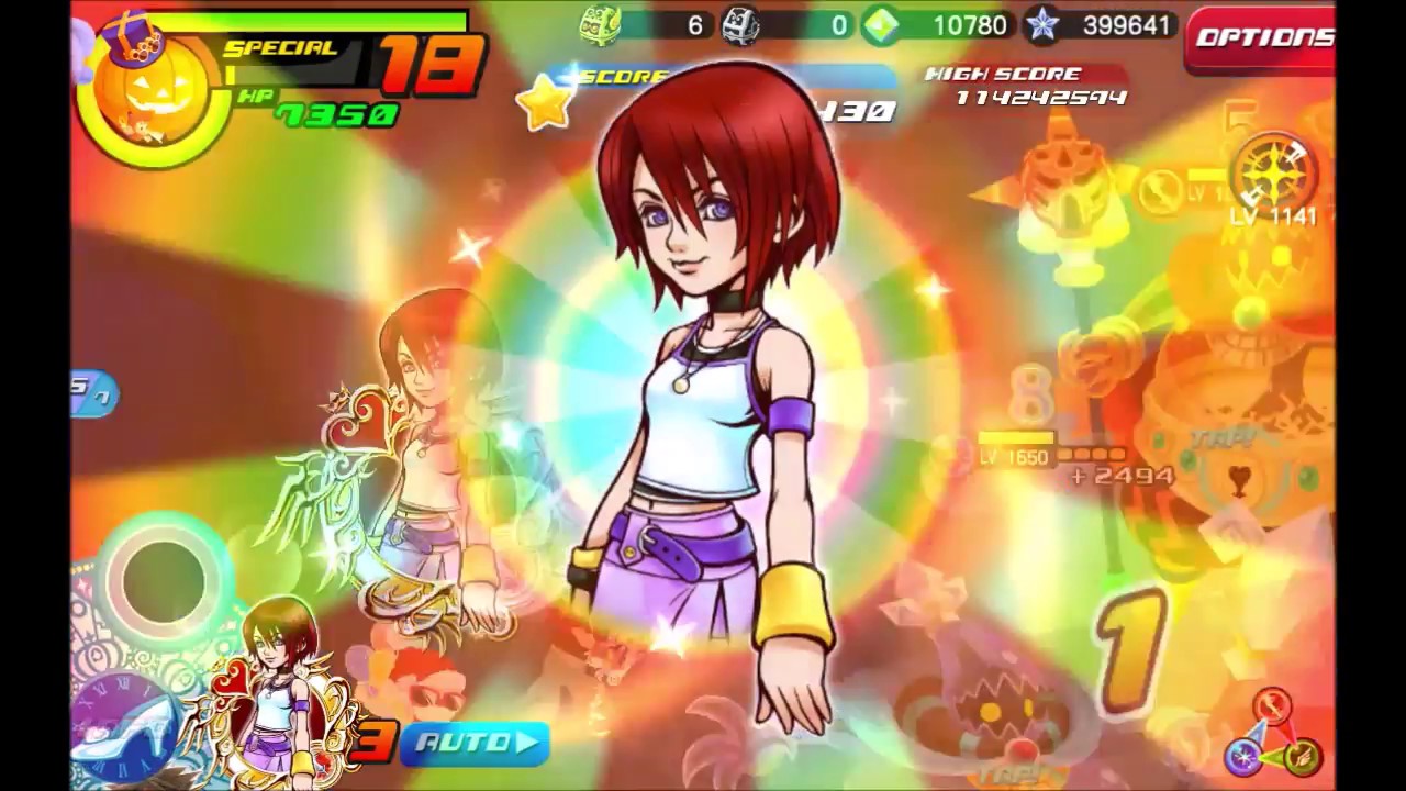 KHUX - HSC Musketeer Pete - 82%