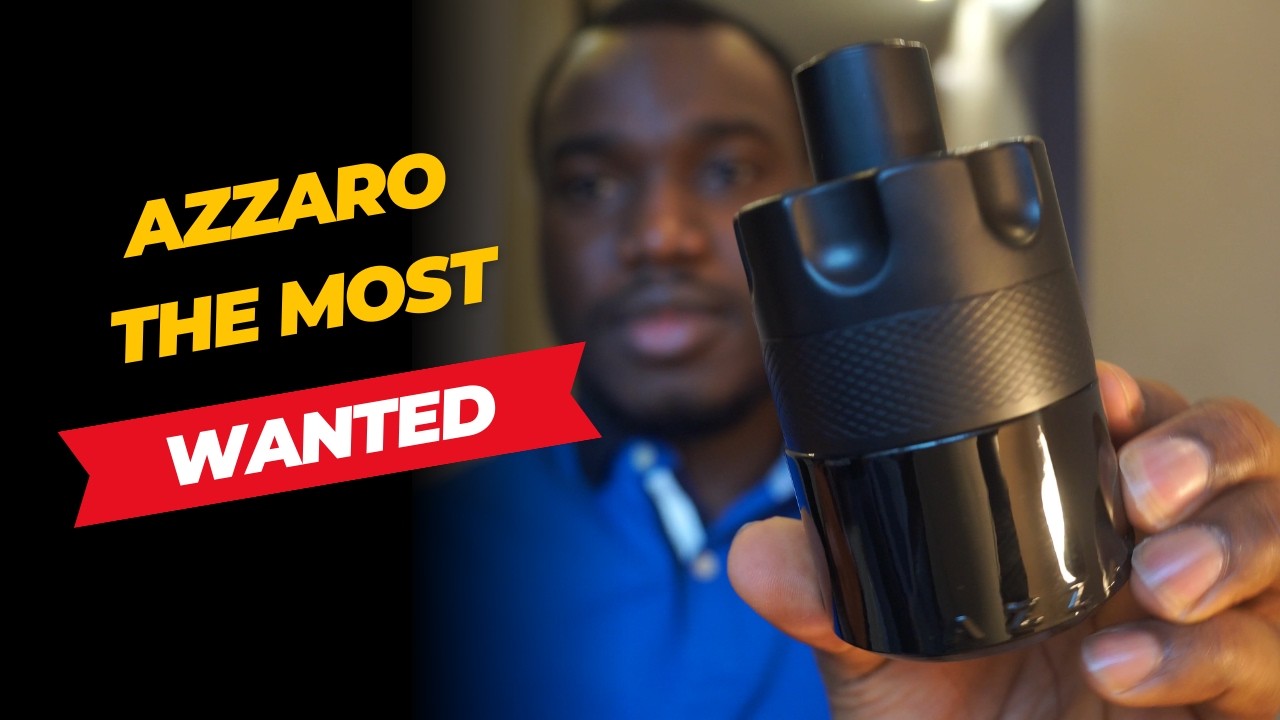 Azzaro The Most Wanted EDP (Unboxing + Real Thoughts)