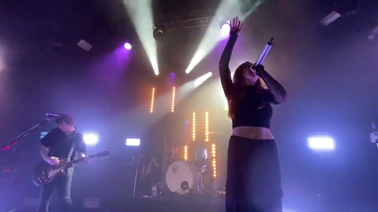 Against The Current - ZOMBIE - Live in Paris 2022