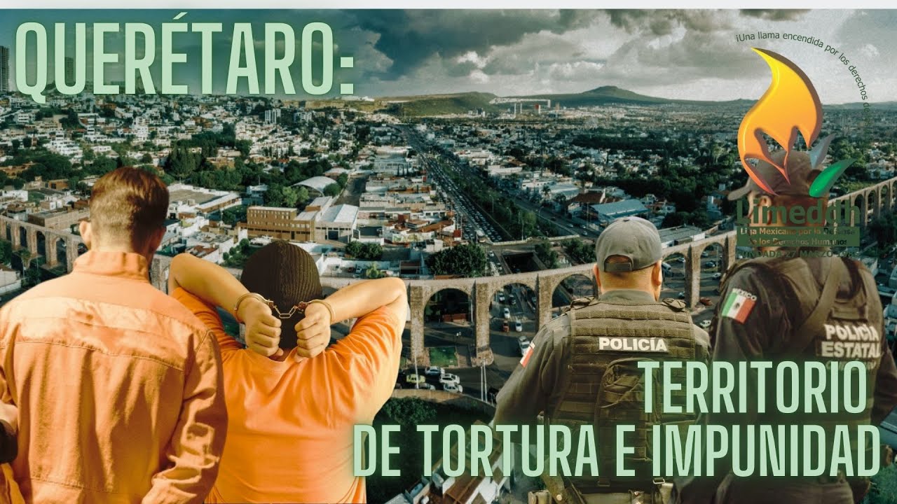 Querétaro: impunidad, de policía a Procurador