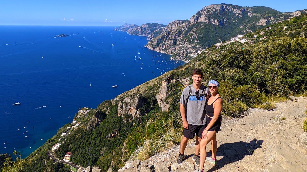 Path of the Gods: Amalfi Coast's Stunning Hike
