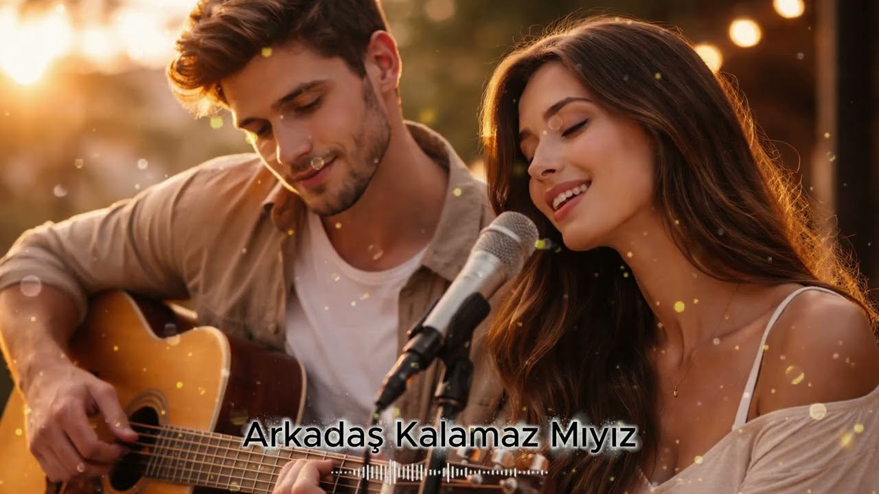 Arkadaş Kalamaz Mıyız  |  Remix, Rock - Cover 2026