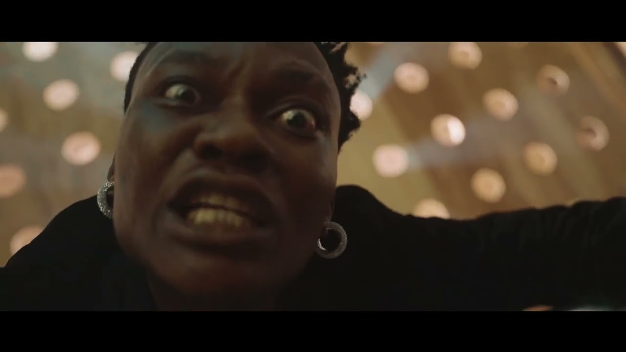 Mobutu Satana DRILL SATANIC, Pt. 1