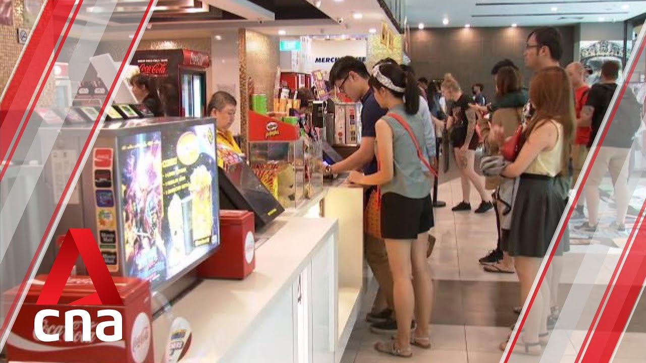 COVID-19: Singapore shuts all entertainment venues as authorities tighten safe distancing measures