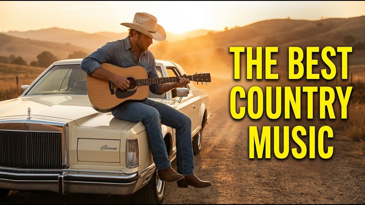 Classic Country Love Songs Mix | Romantic Country Music I Give You