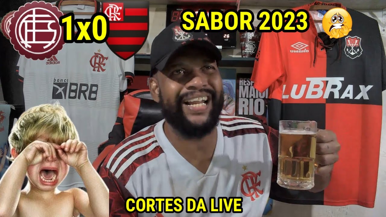 REACT NA FORÇA DO ÓDIO l LANUS 1X0 FLAMENGO - VAMOS PRO 2° CHEIRINHO DO ANO?