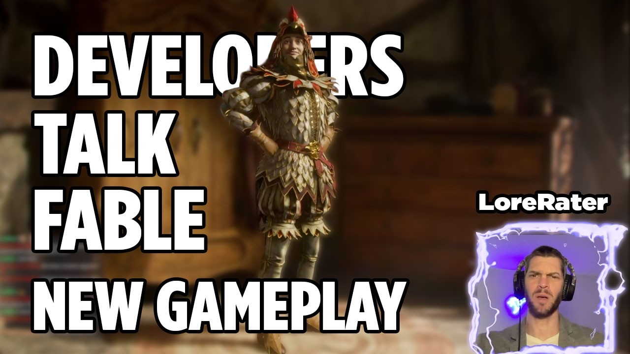 New Fable Gameplay Showcase From Developer Direct