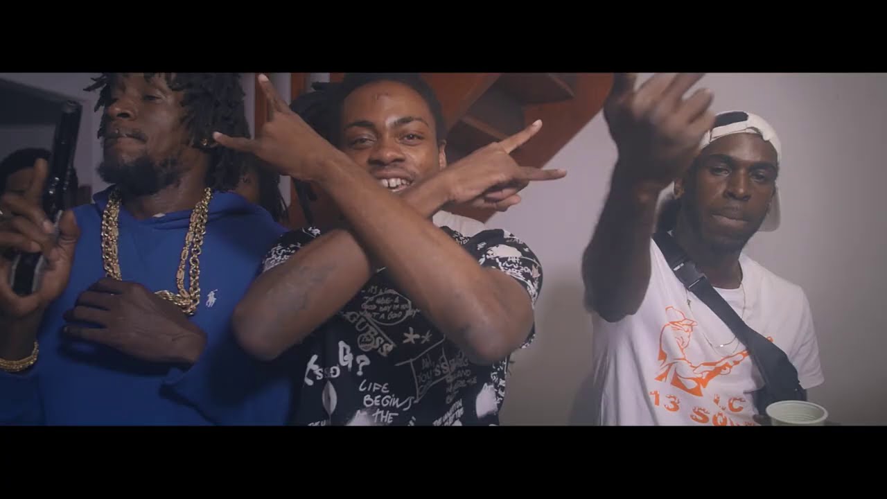 Teusko x LeGwa x Simple - Misè (Clip Officiel)