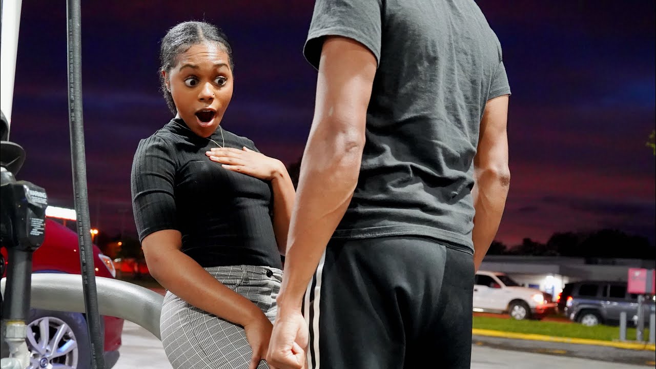 То, как она на меня смотрит 😍