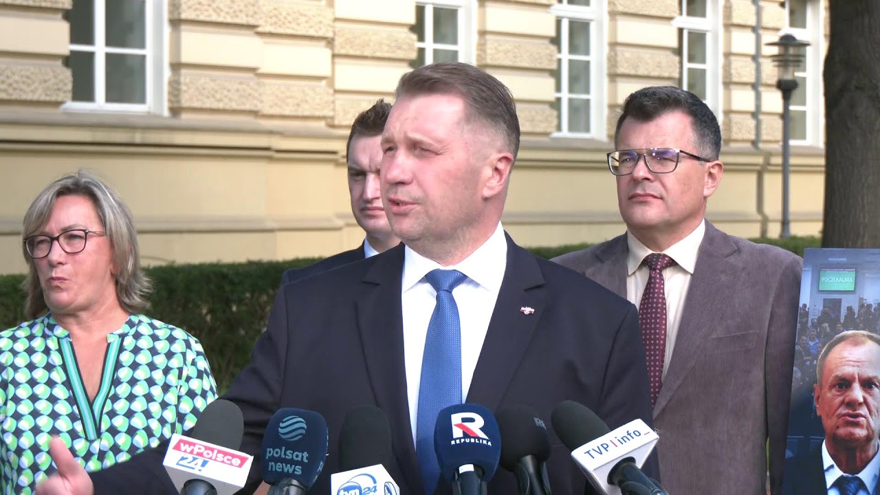 🔴 #LIVE | Prawo i Sprawiedliwość