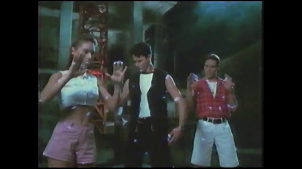 Power Rangers Demorph