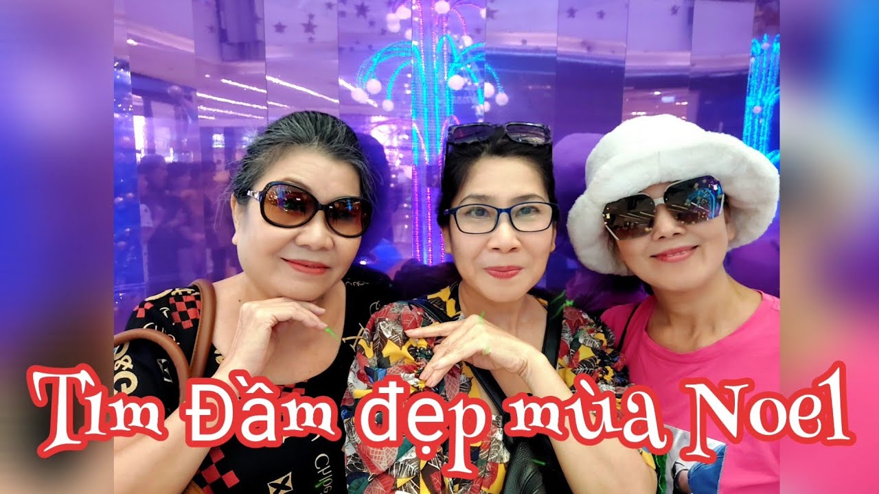 Vlog 388 : Đi săn tầm Áo đầm đại hạ giá tại Saigon Centre cho các chị em đây