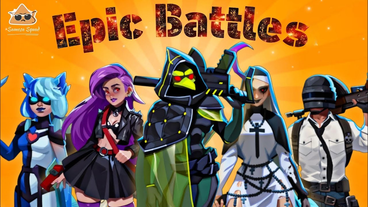 10 Epic Bullet Echo Gameplay Highlights: Samosa Squad's Best Plays!