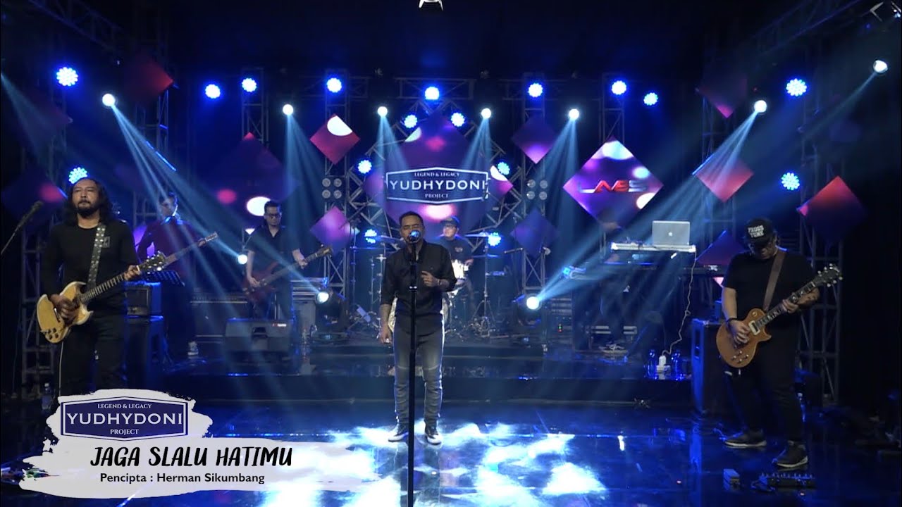 Jaga Selalu Hatimu - Seventeen At Live Virtual Concert Yudhidoni Project