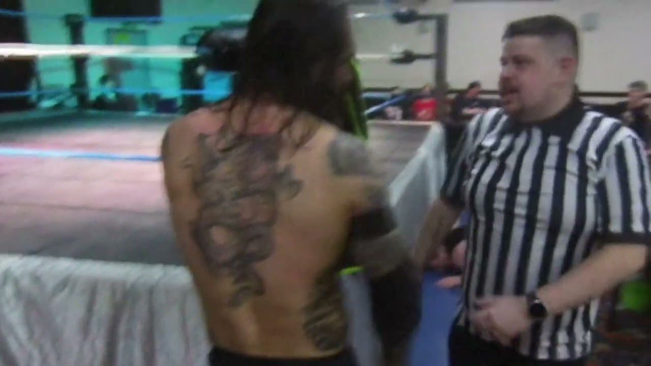 BBFS 1 | Joseph Biggs vs Craig Forsyth (Match 4)