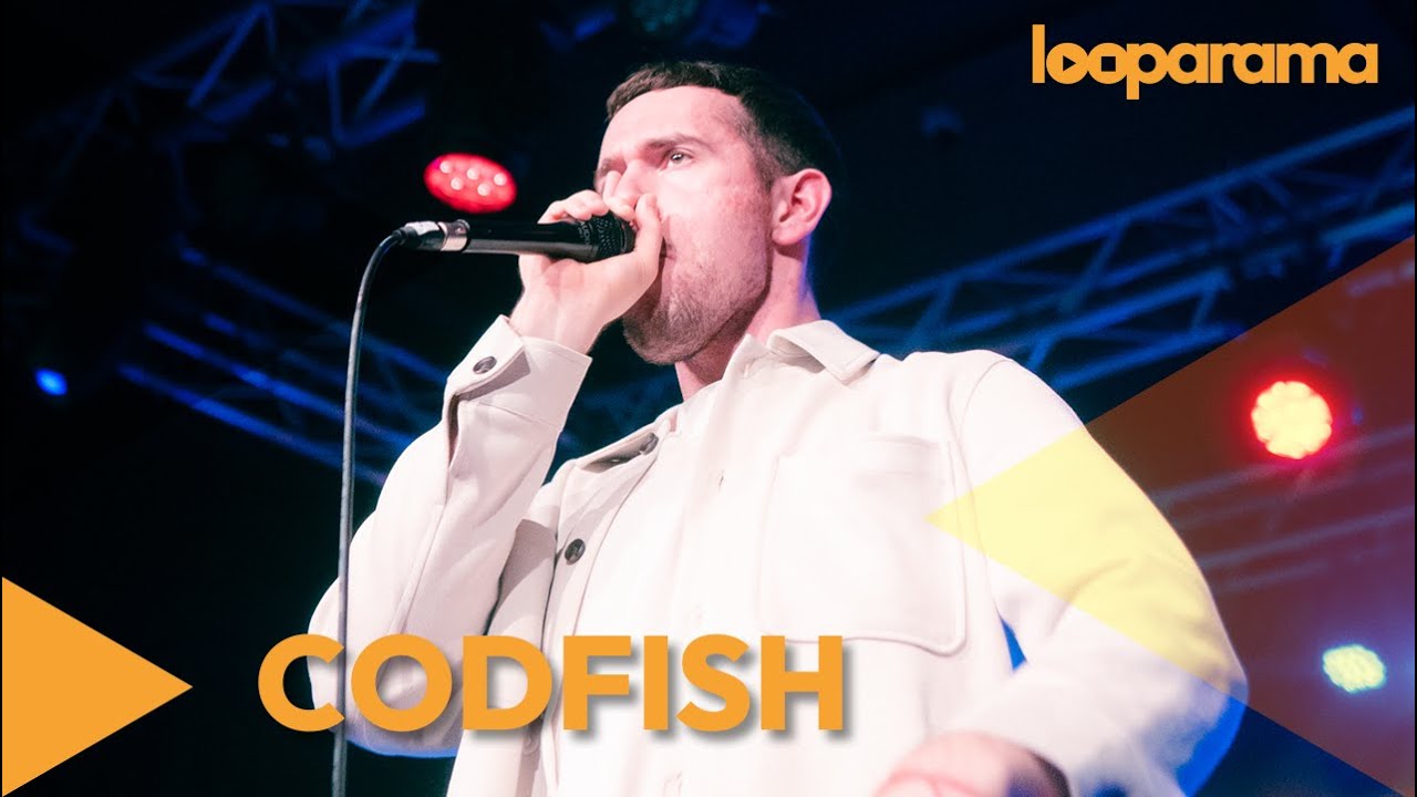CODFISH 🇦🇺 | Live at LOOPARAMA BEATBOX FESTIVAL 2024 🎉| Part 1